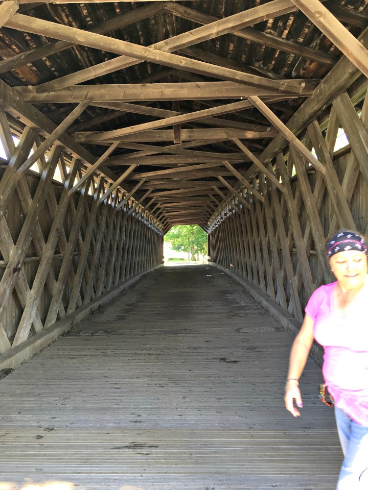 Ann in Bridge